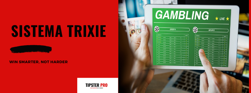 Sistema Trixie Premier League 08/12/24 con Fulham vs Arsenal Trixie