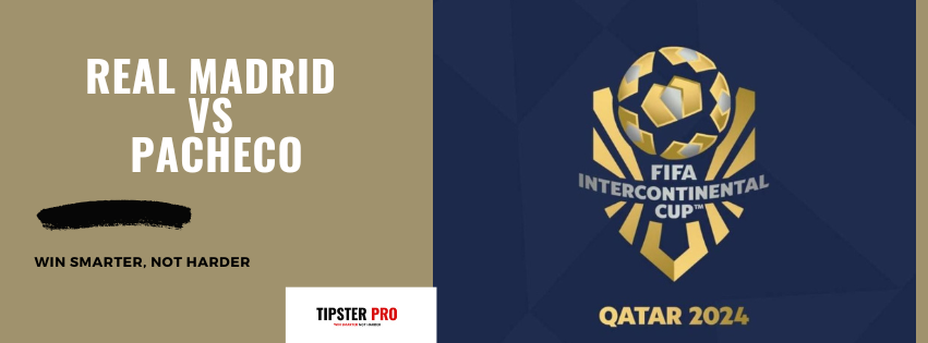 Pronostico Real Madrid vs Pachuca FIFA Intercontinental Cup Final 18/12/24 ALTRO CALCIO