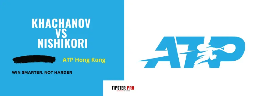 Pronostico Khachanov vs Nishikori ATP Hong Kong 01/01/25 Tips Tennis ATP