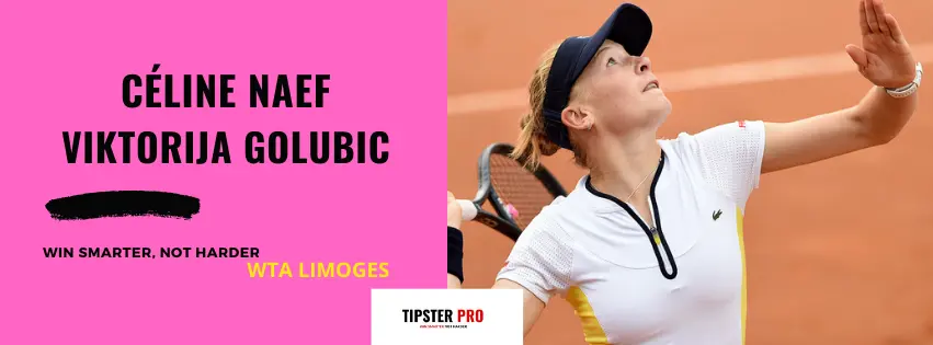 Pronostico Finale WTA Limoges: Celine vs Golubic (15/12/24) Pronostico