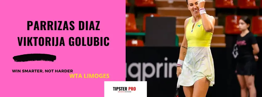 Pronostico Parrizas Diaz vs Viktorija Golubic WTA Limoges 14/12/24 Tennis WTA