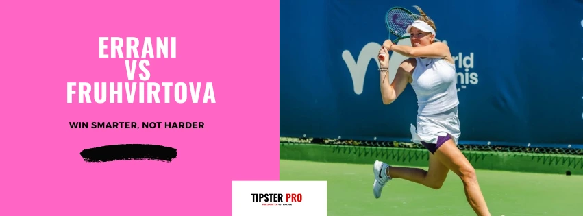 Pronostico Sara Errani vs Brenda Fruhvirtova WTA Australian Open 08/01/25