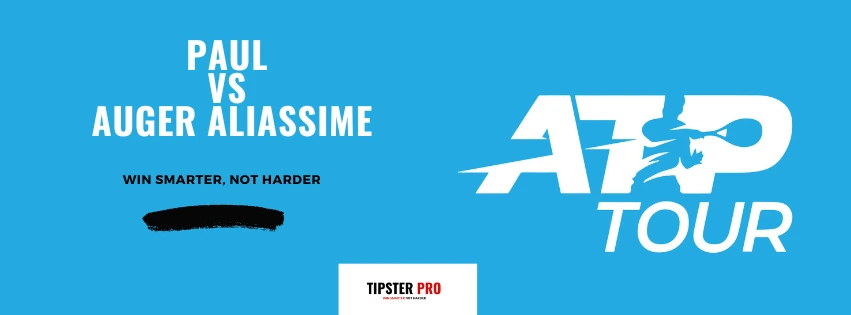 Pronostico Paul vs Auger Aliassime ATP Adelaide 10/01/25 Tips