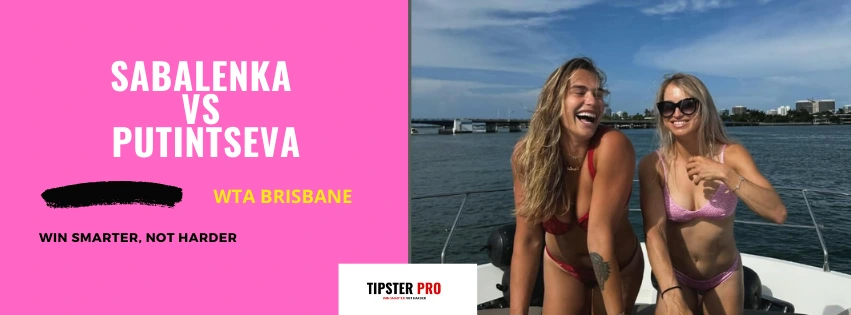 Pronostico Sabalenka vs Putintseva WTA Brisbane 02/01/25 Tips WTA Brisbane